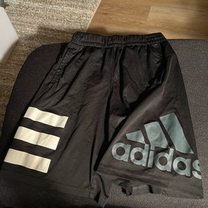 Adidas boys shorts